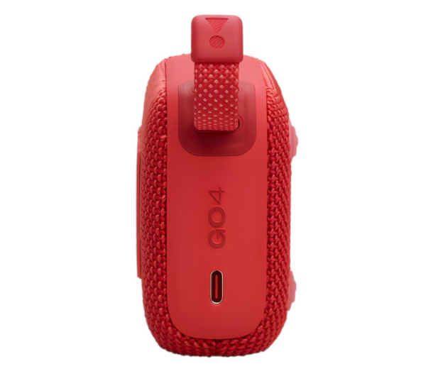 JBL GO 4 CZERWONY - 1264038 - zdjęcie 3